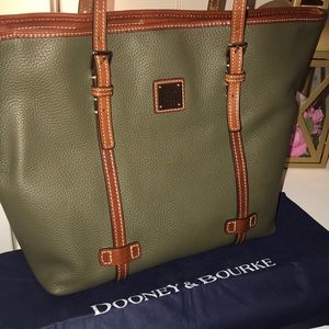 ‼️WINTER❄️SALE‼️LEATHER DOONEY&BOURKE